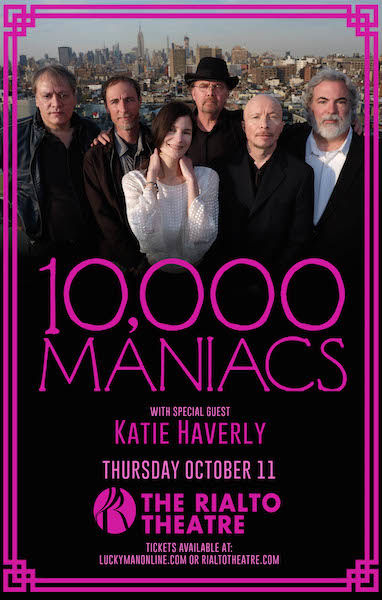 10000 Maniacs Rialto